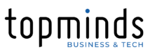 Logo topminds Business & Tech