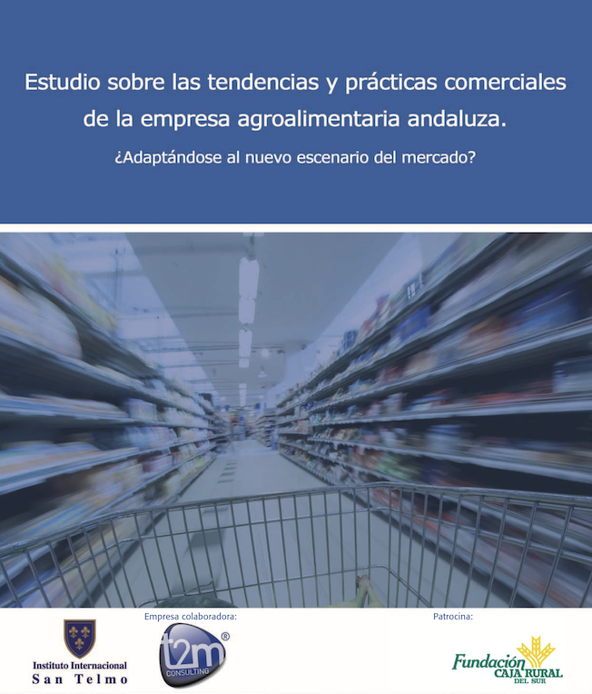 Javier de Miguel Luken estudio agroalimentario