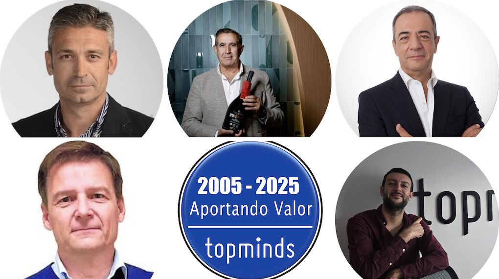 20 años de topminds II