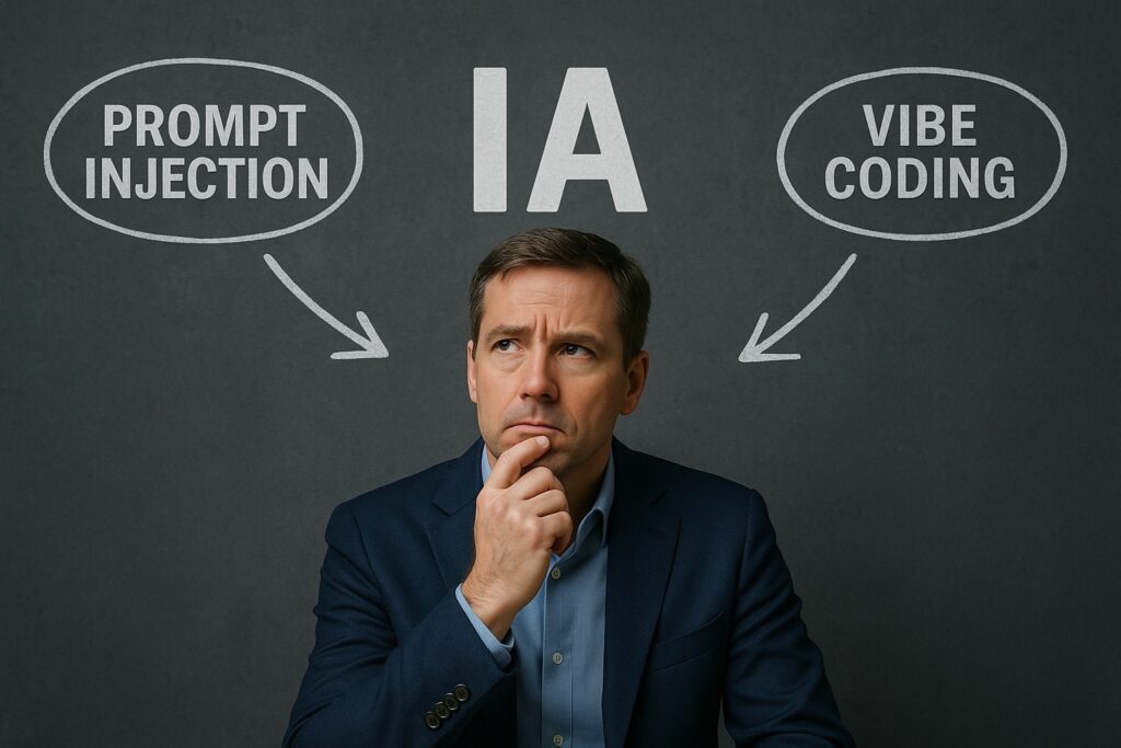 Riesgos para el CEO y la IA - topminds