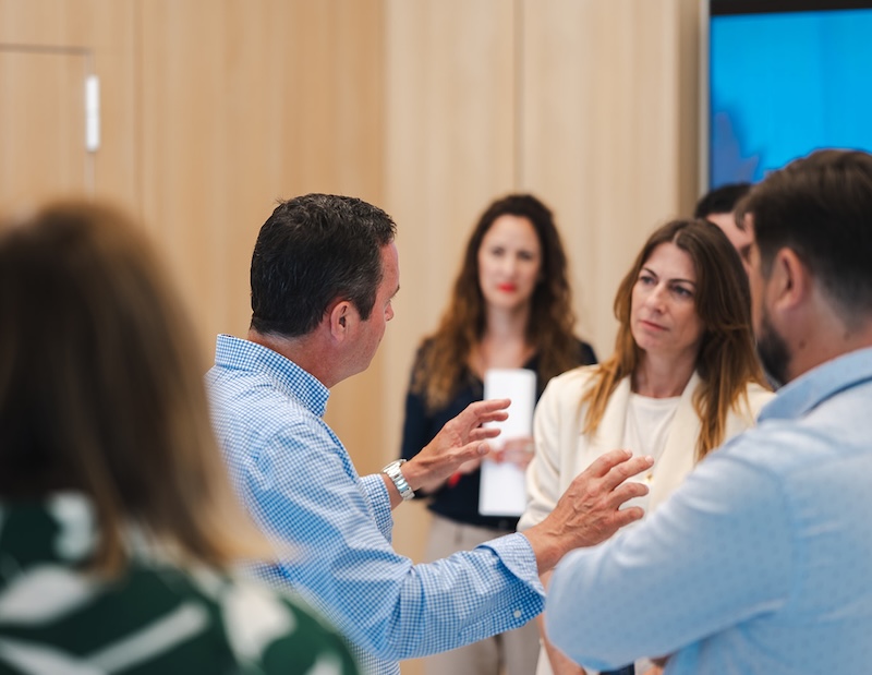 Direccionamiento competitivo topminds