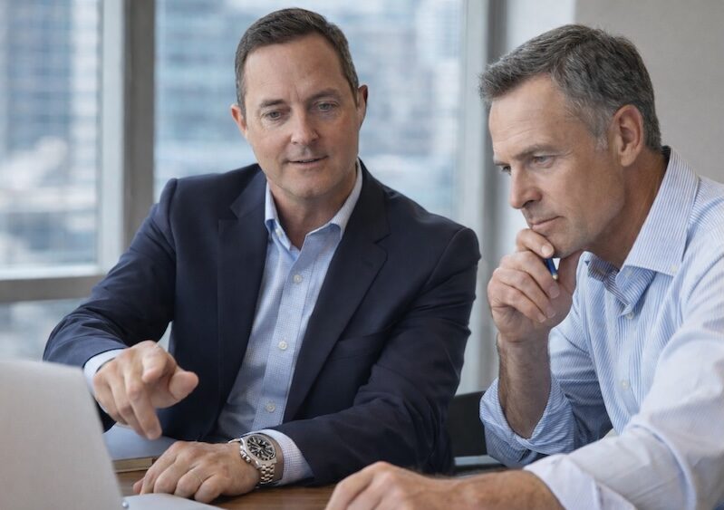 Reunión CEOS topminds