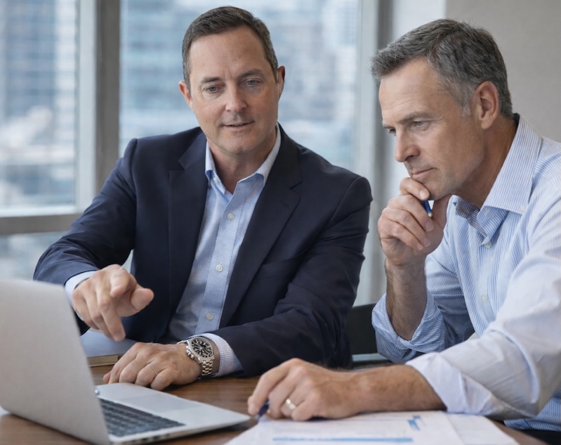 Reunión CEOS topminds