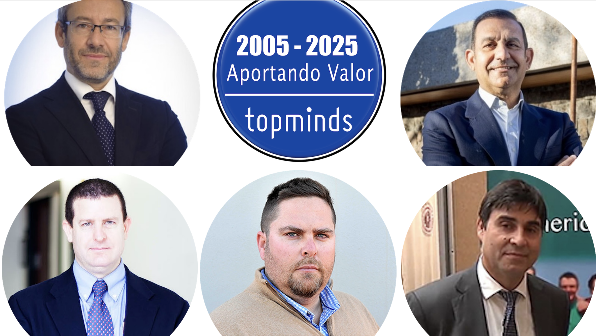 20 años topminds IV